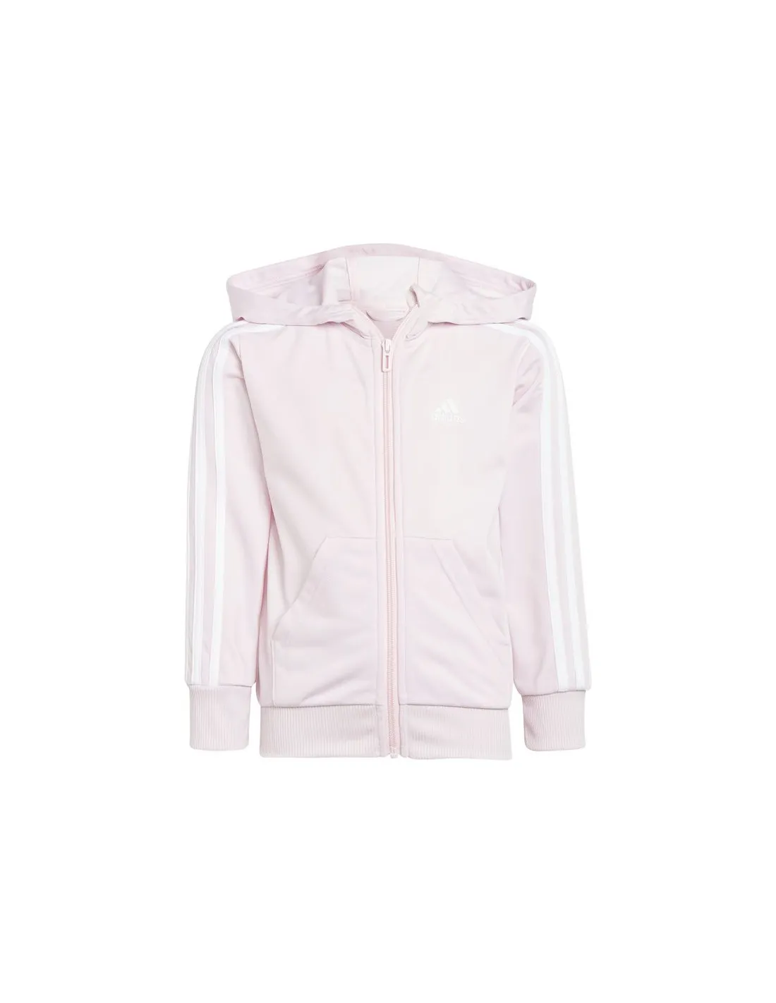 Chándal adidas Lk 3S Shiny  Infantil