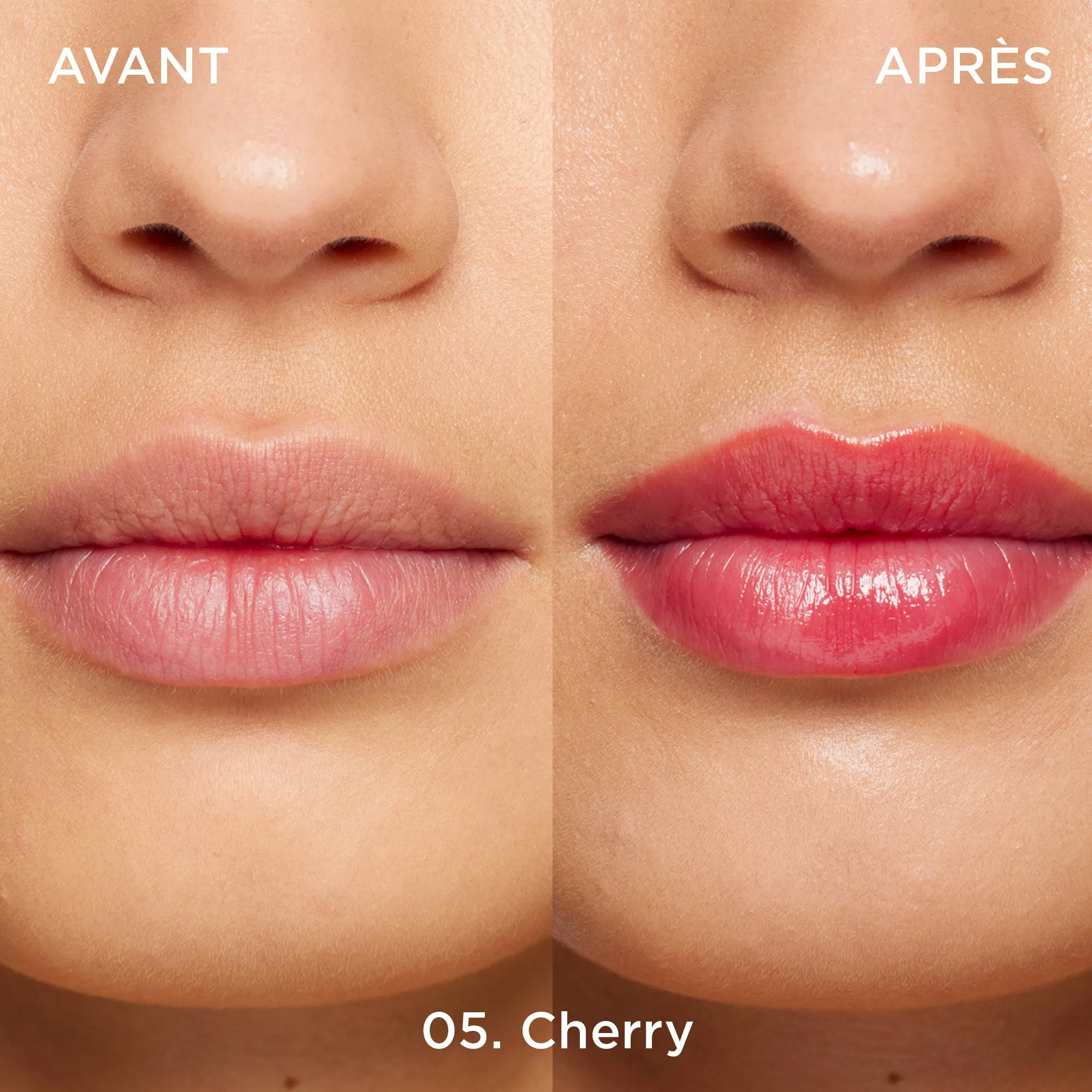 CLARINS BáLSAMO DE ACEITE PARA LABIOS EN   05  CHERRY