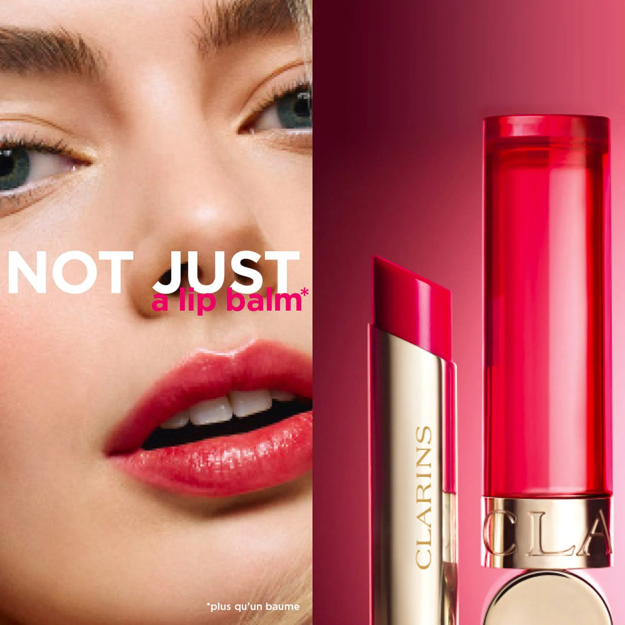 CLARINS BáLSAMO DE ACEITE PARA LABIOS EN   05  CHERRY