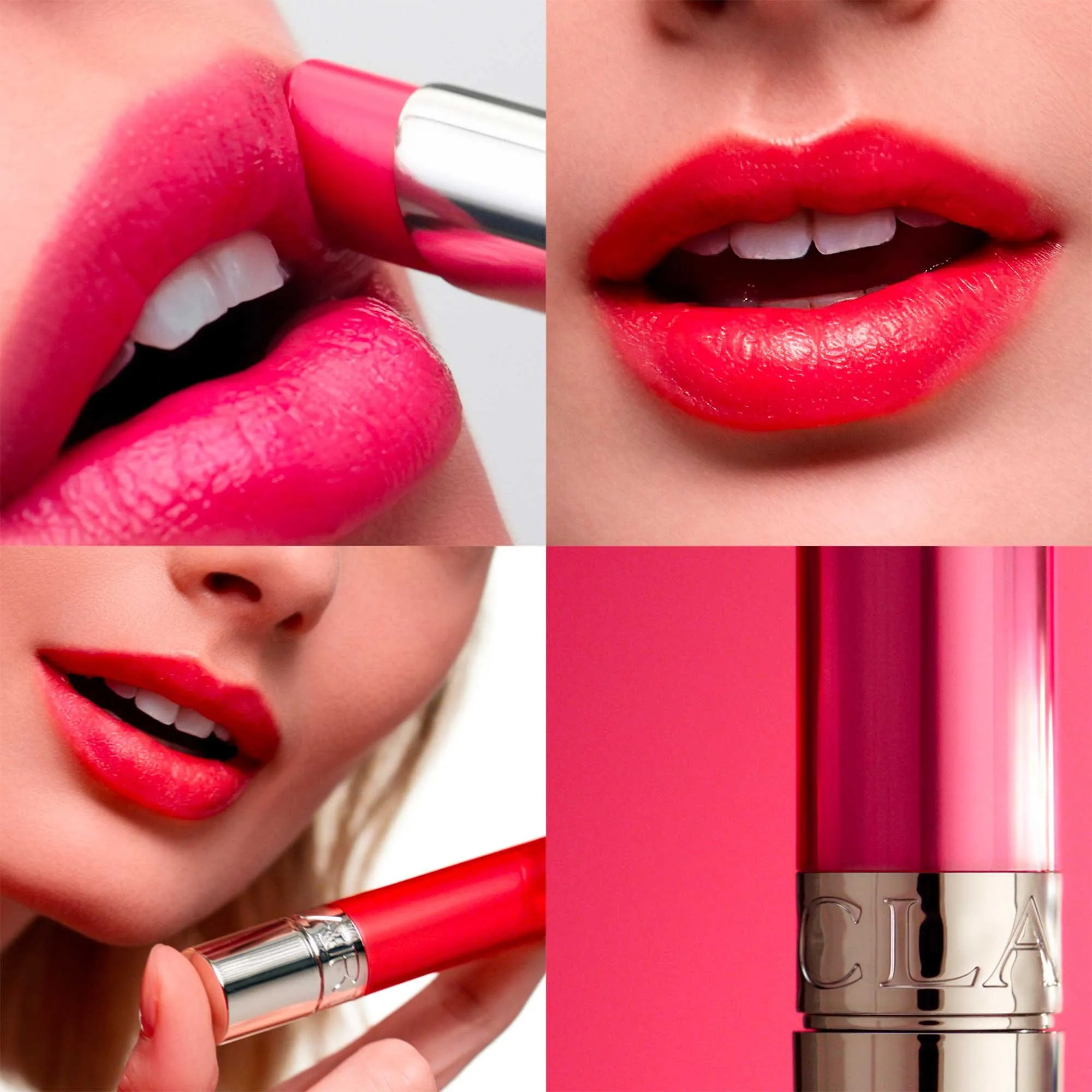 CLARINS BáLSAMO DE ACEITE PARA LABIOS EN   05  CHERRY