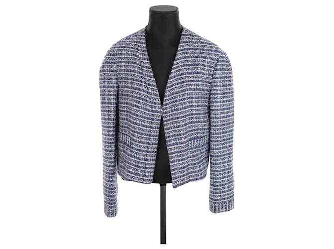Claudie Pierlot Chaqueta Azul 
