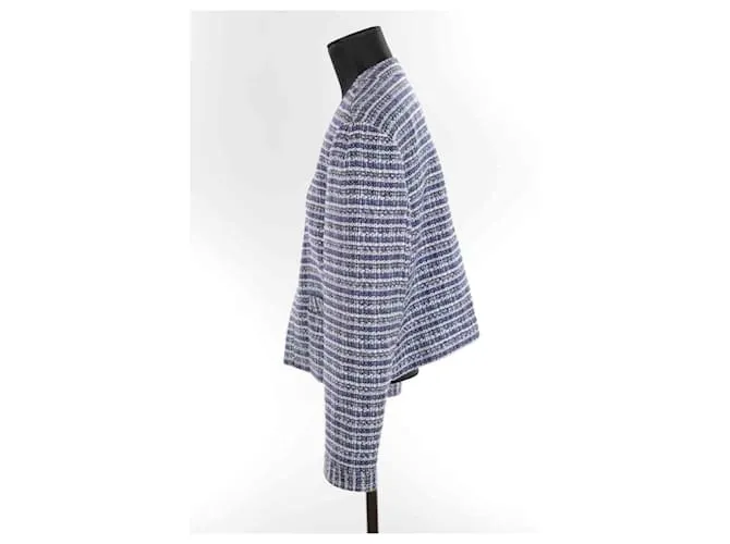 Claudie Pierlot Chaqueta Azul 