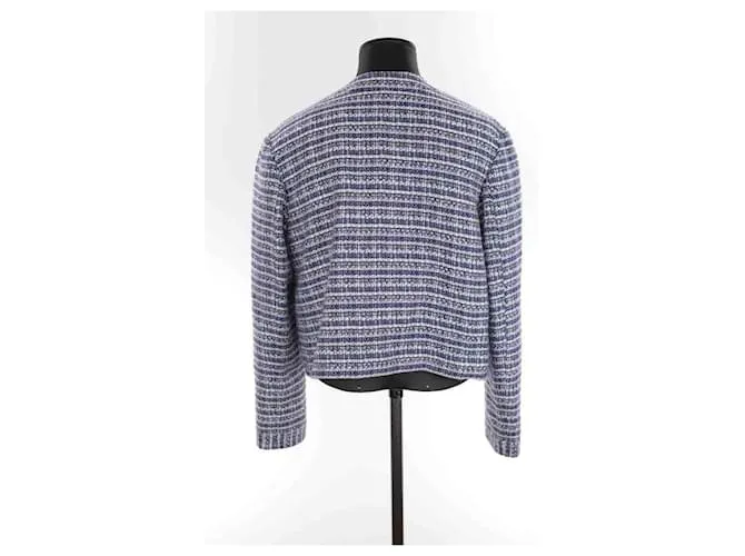 Claudie Pierlot Chaqueta Azul 