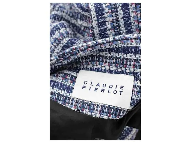Claudie Pierlot Chaqueta Azul 