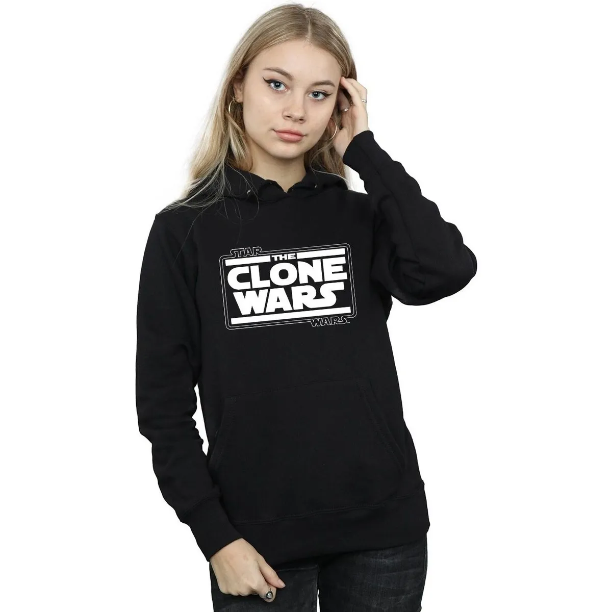 Clone Wars Logo