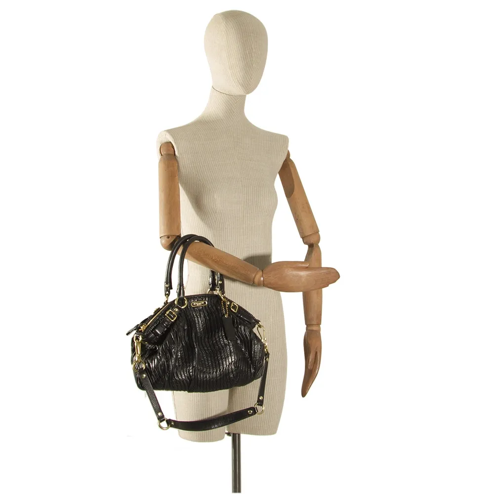 Coach Bolso Sophia Negro