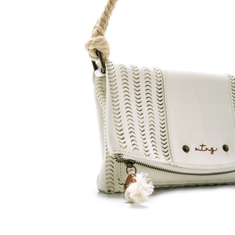Complementos Casual de Mujer MTNG CRESS Blanco 56719