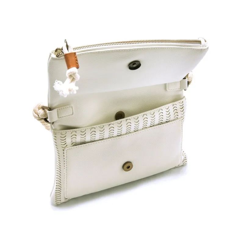 Complementos Casual de Mujer MTNG CRESS Blanco 56719