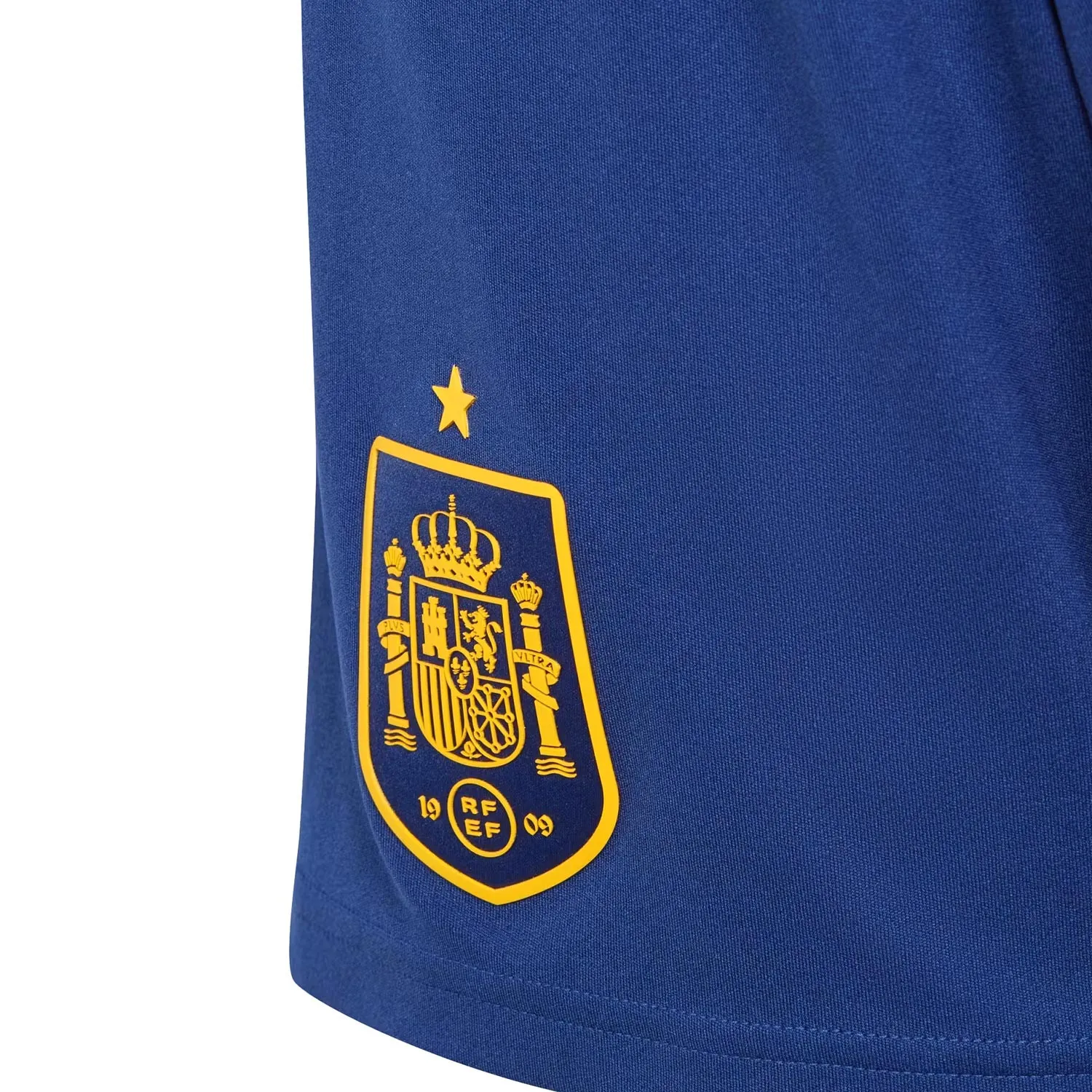 Conjunto auténtico adidas España niño 2024