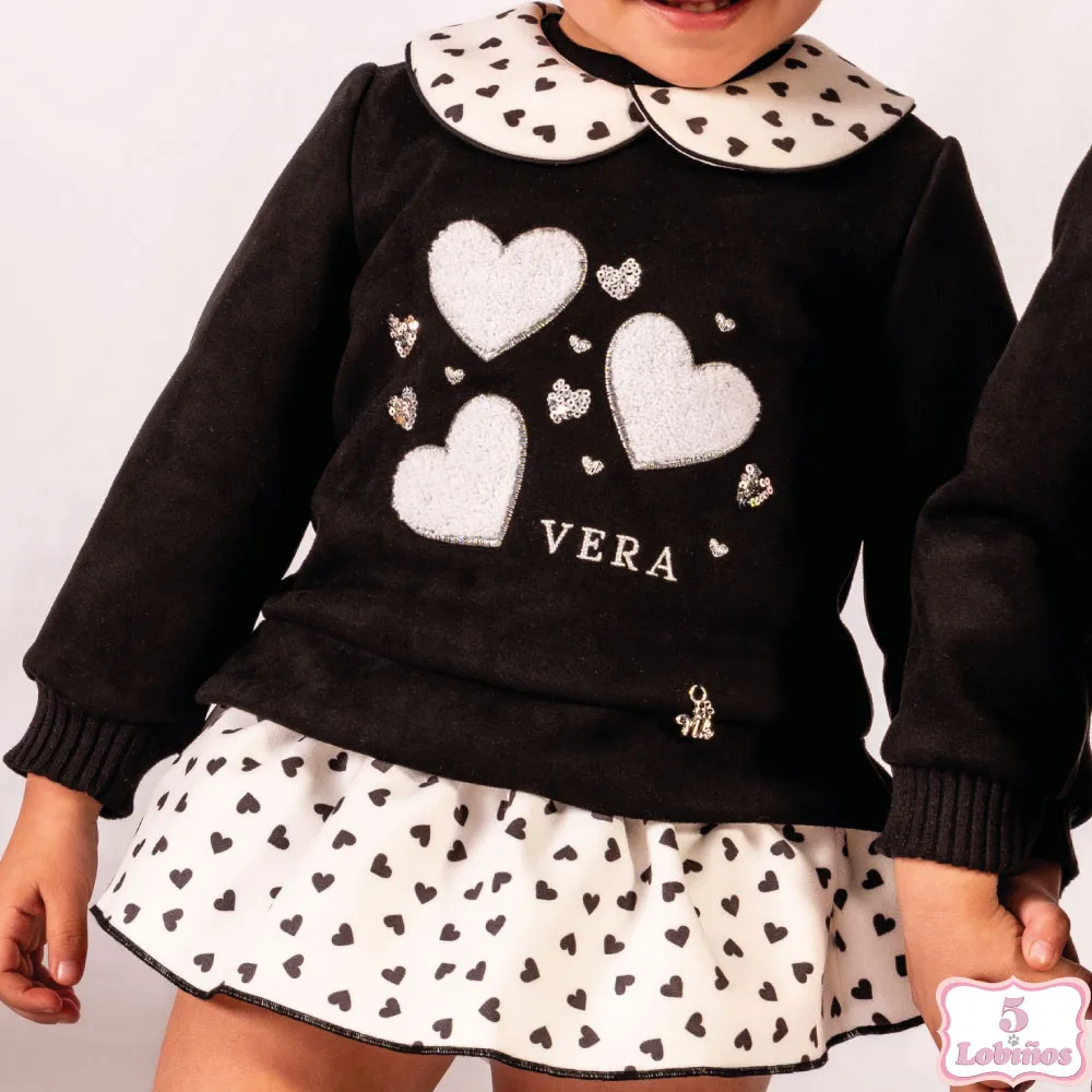 CONJUNTO BEBÉ NIÑA EGIPTO Nekenia