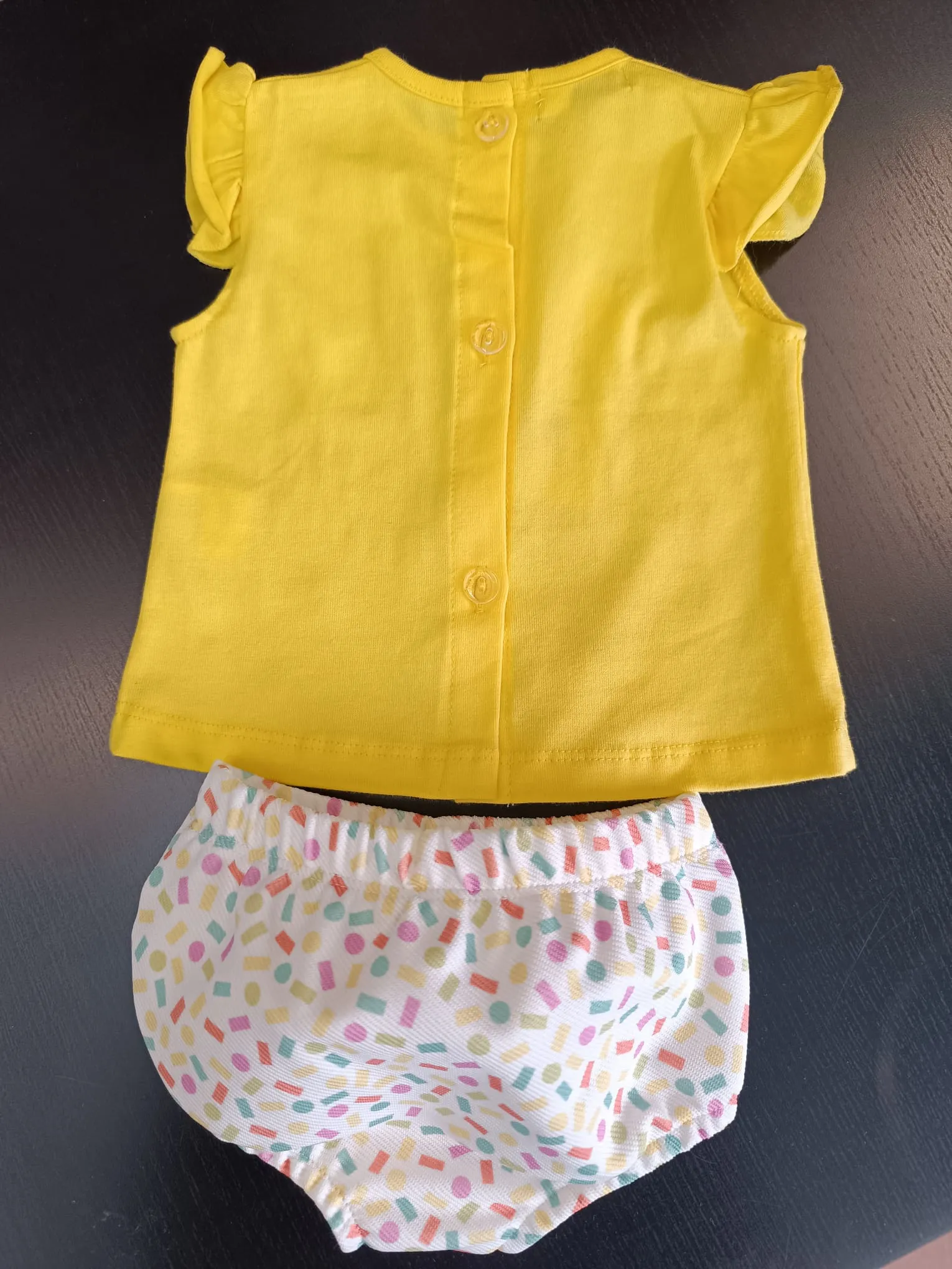 Conjunto Bebé Cuisine Confecciones Alber