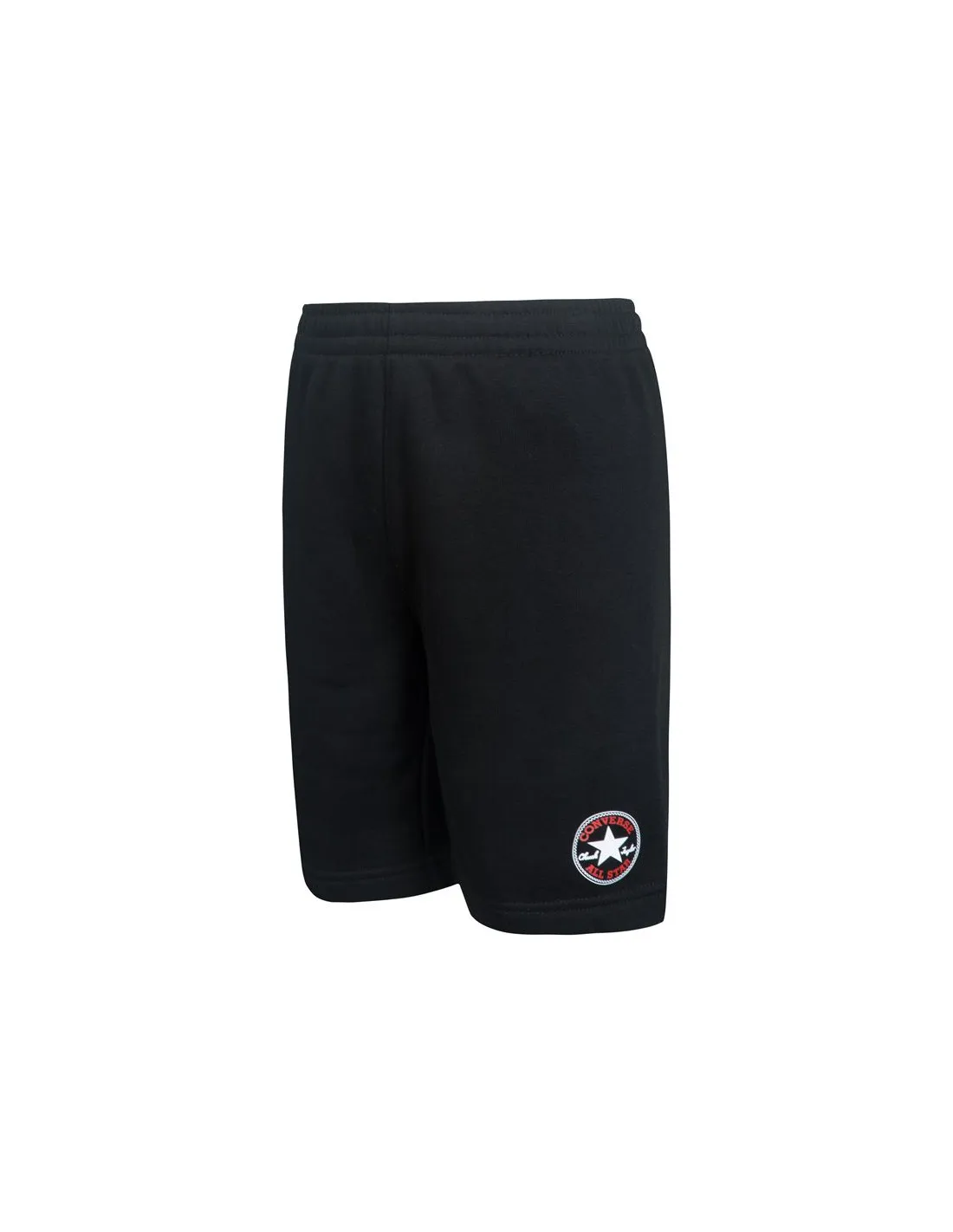 Conjunto Converse Core Tee & Ft Short Negro Niño