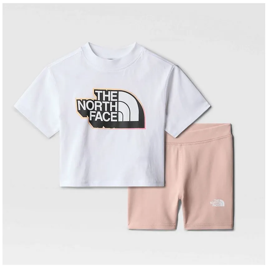 Conjunto The North Face Para Niña