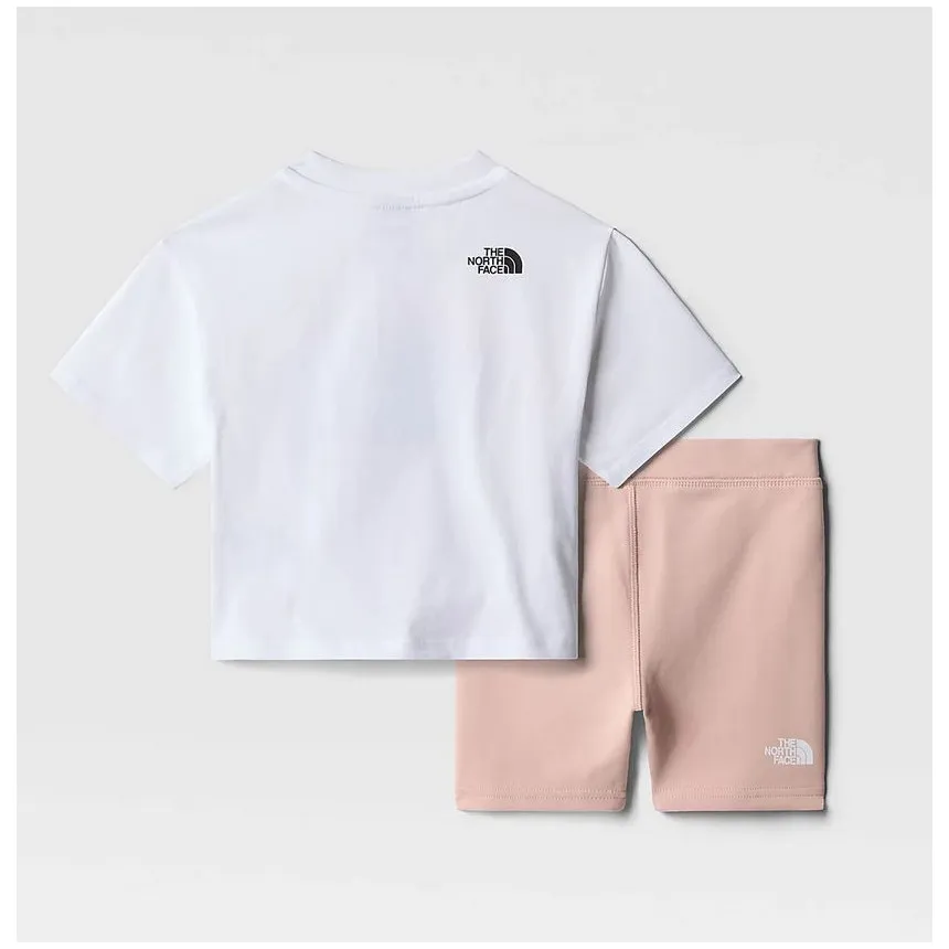 Conjunto The North Face Para Niña