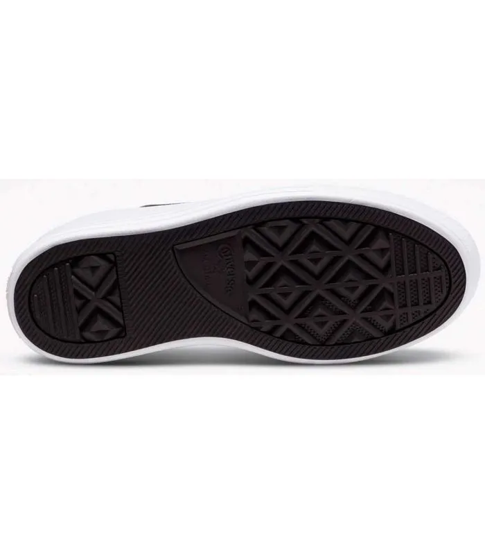 Converse Chuck Taylor All Star Move Negro