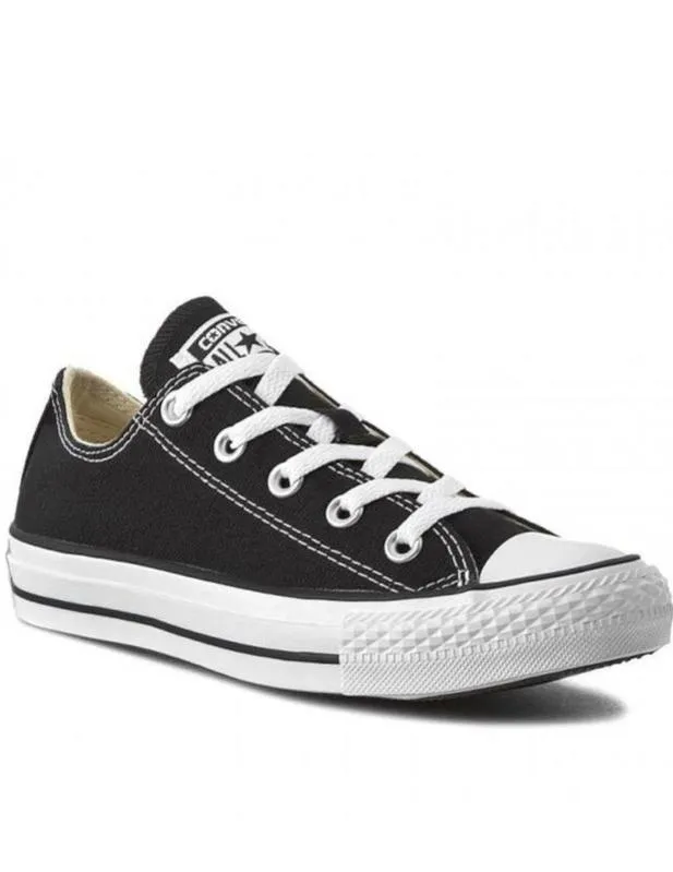 Converse Chuck Taylor All Star Negro Lona