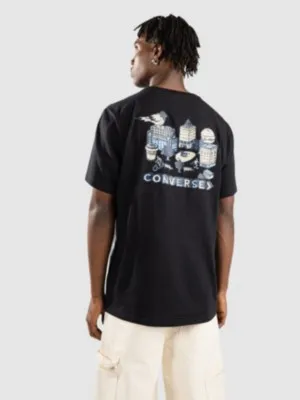 Converse City Tour Graphic Camiseta