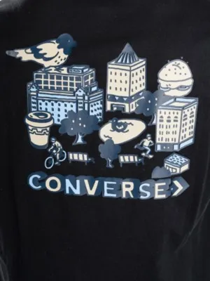 Converse City Tour Graphic Camiseta