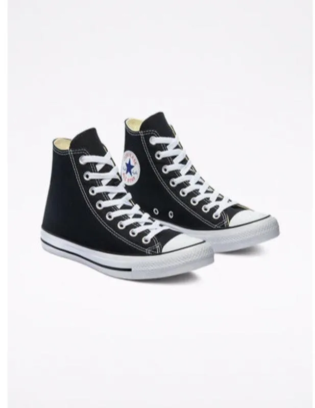 Converse  Clásica Chuck Taylor en Lona Negra