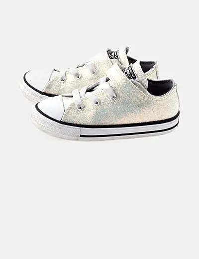 Converse Converse glitter perladas