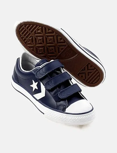 Converse Converse star player azul marina