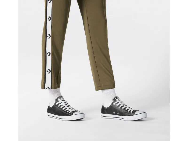 CONVERSE DE PIEL CHUCK TAYLOR ALL STAR 132174C EN COLOR NEGRO