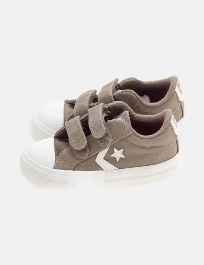 Converse Deportiva marrón Converse