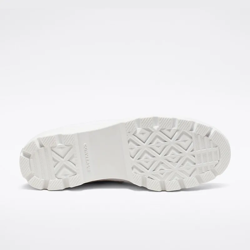 Converse plataforma blanca 565902C