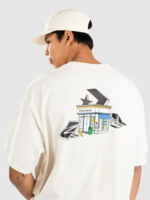 Converse Skateboard Camiseta