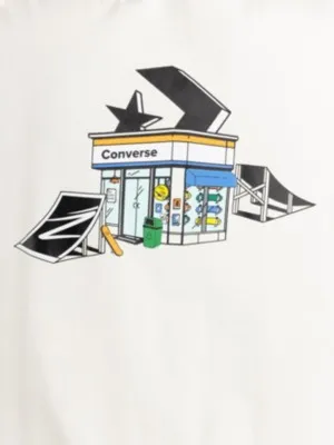 Converse Skateboard Camiseta