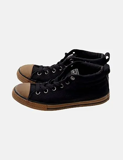 Converse Zapatilla Converse negra