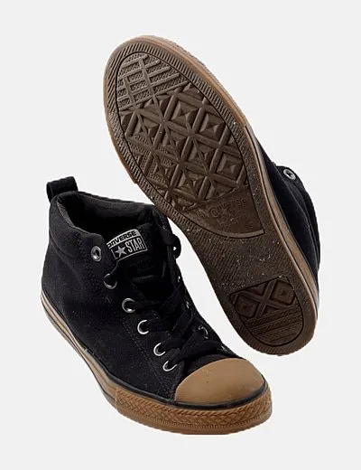 Converse Zapatilla Converse negra