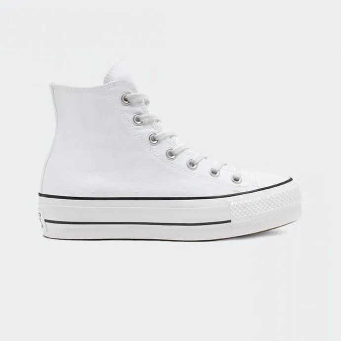 CONVERSE Zapatillas Chuck Taylor All Star Canvas Platform High Top