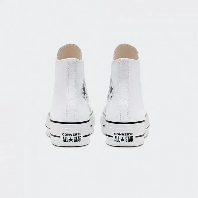 CONVERSE Zapatillas Chuck Taylor All Star Canvas Platform High Top