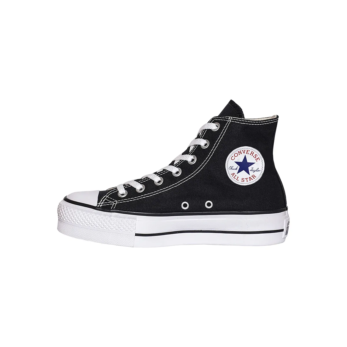 Converse Zapatillas Ct All Star Lift Hi – Mujer – 166582c