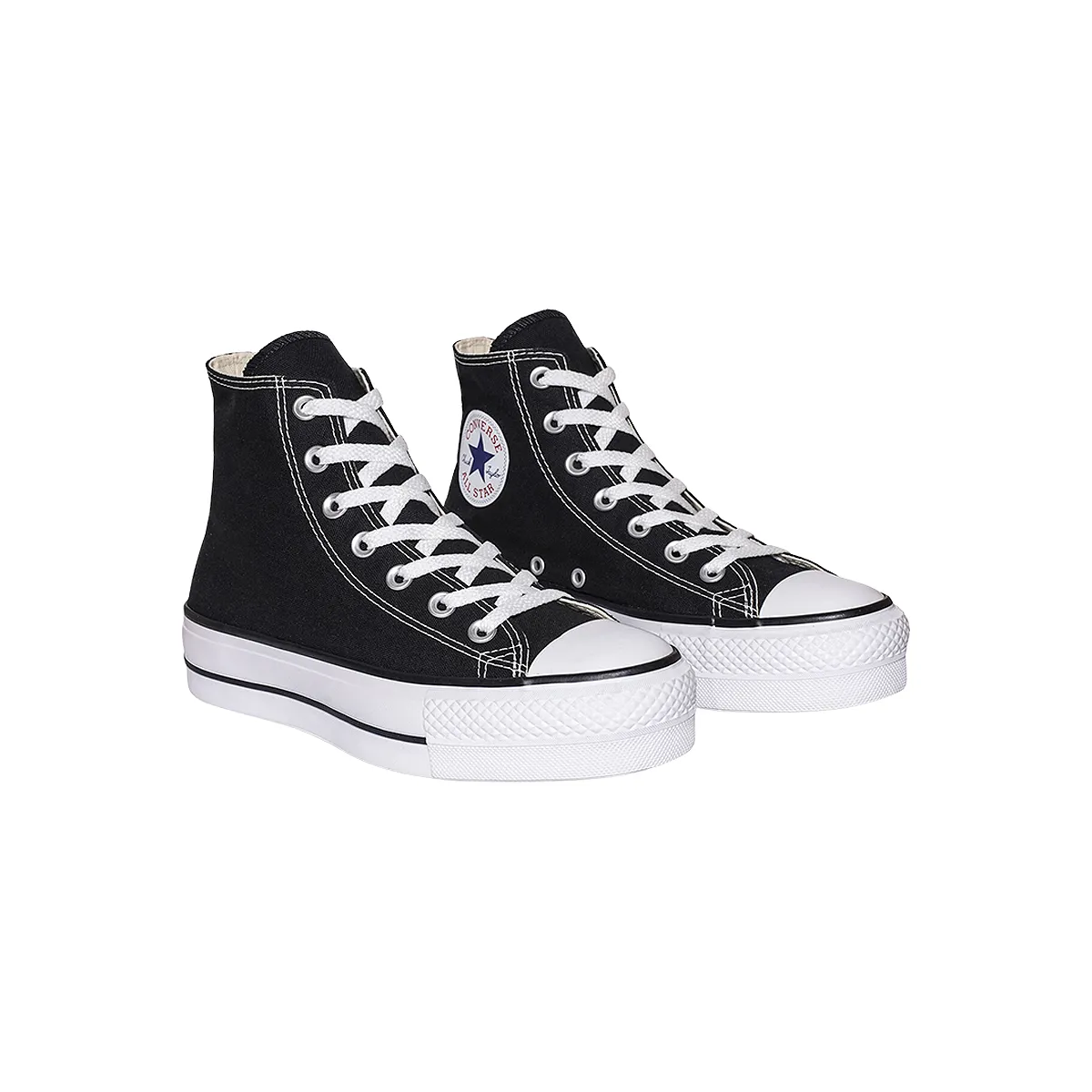 Converse Zapatillas Ct All Star Lift Hi – Mujer – 166582c