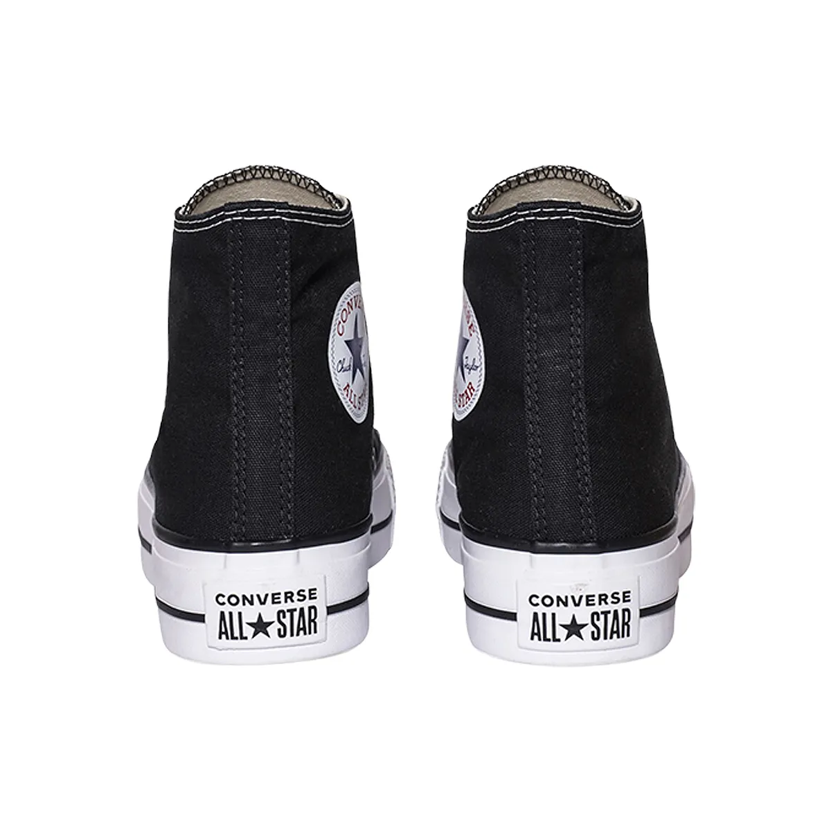 Converse Zapatillas Ct All Star Lift Hi – Mujer – 166582c