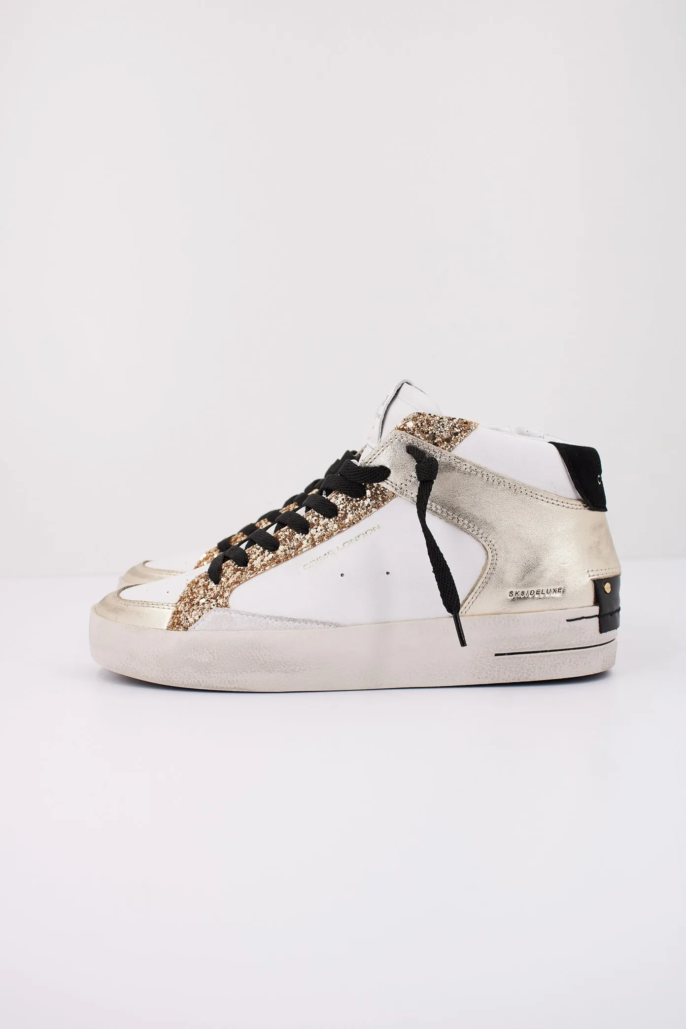 CRIME LONDON SK8 DELUXE MID