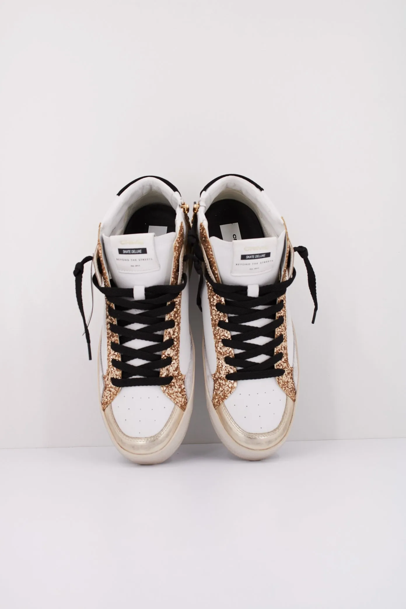 CRIME LONDON SK8 DELUXE MID
