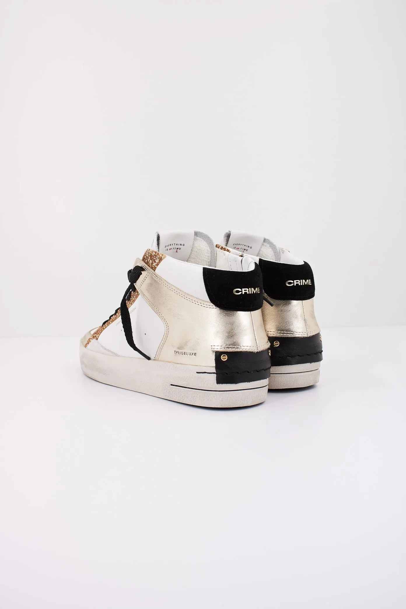 CRIME LONDON SK8 DELUXE MID