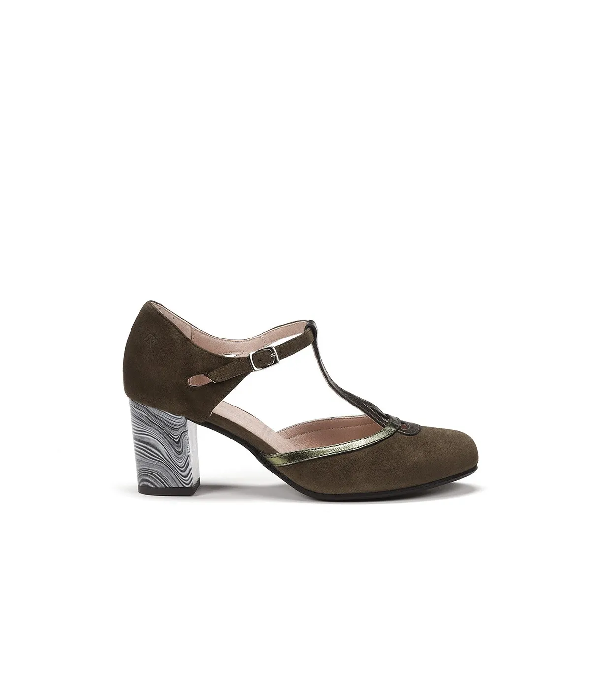 D8743ACLLA Salones Mujer