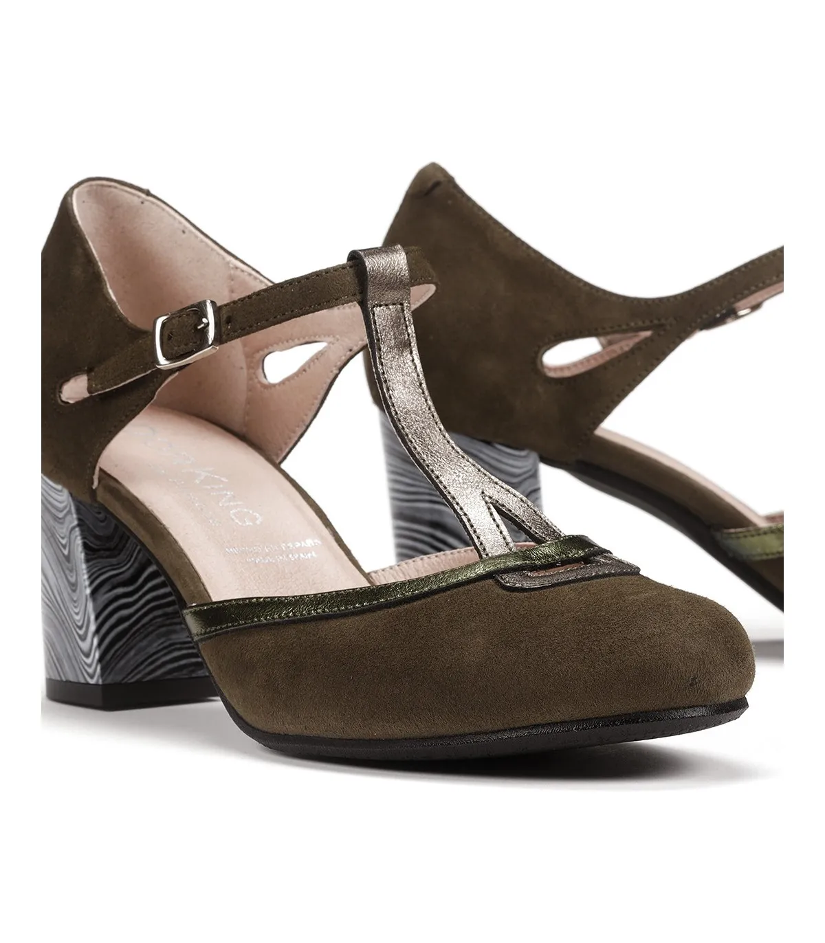 D8743ACLLA Salones Mujer