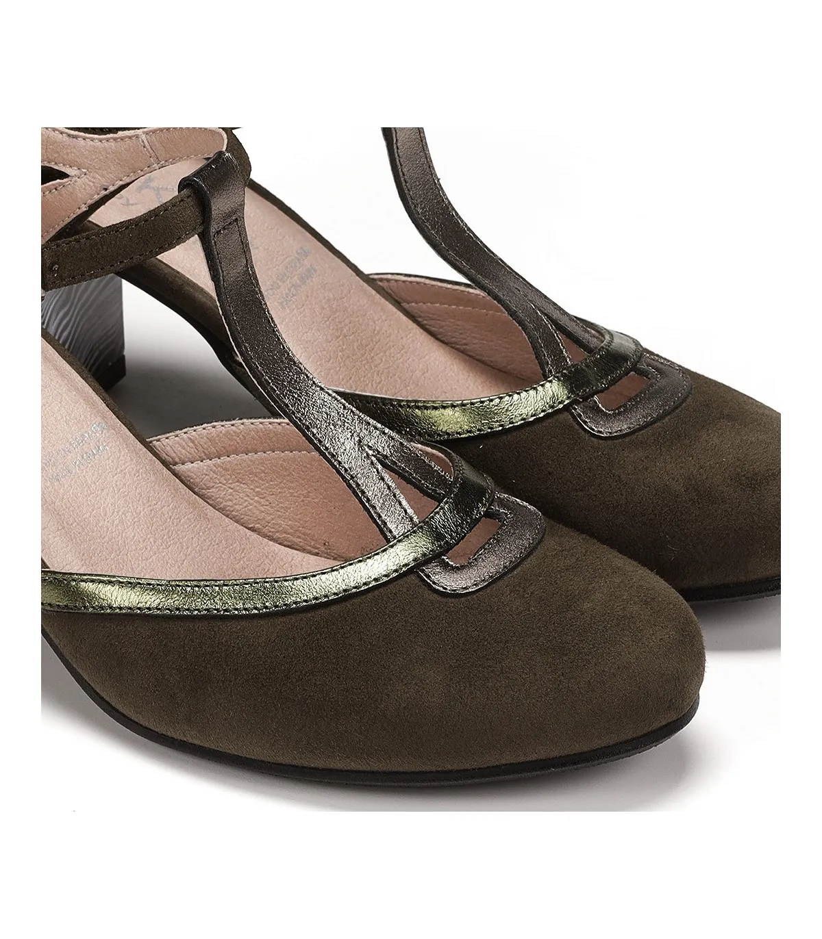 D8743ACLLA Salones Mujer