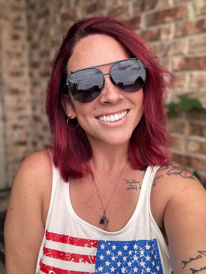 DAX SUNGLASSES  SHAY BLACK