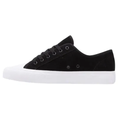 DCSHOES ZAPATILLAS MANUAL RT SD NEGRO BLANCO