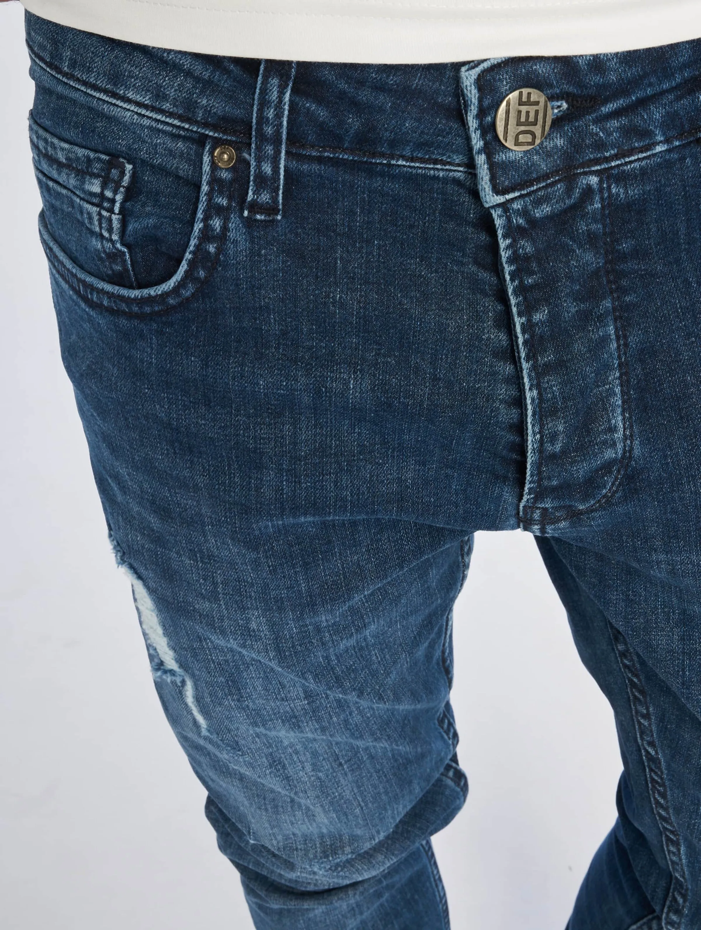 DEF DEF Skom Slim Fit Jeans