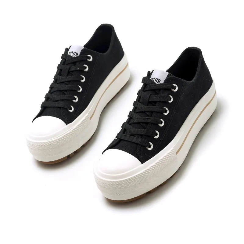DEPORTIVAS CASUAL DE MUJER MTNG BIGGERT NEGRO 56305