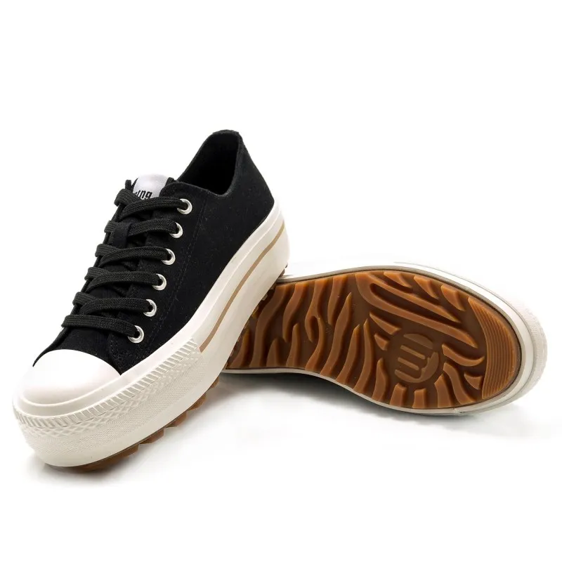 DEPORTIVAS CASUAL DE MUJER MTNG BIGGERT NEGRO 56305