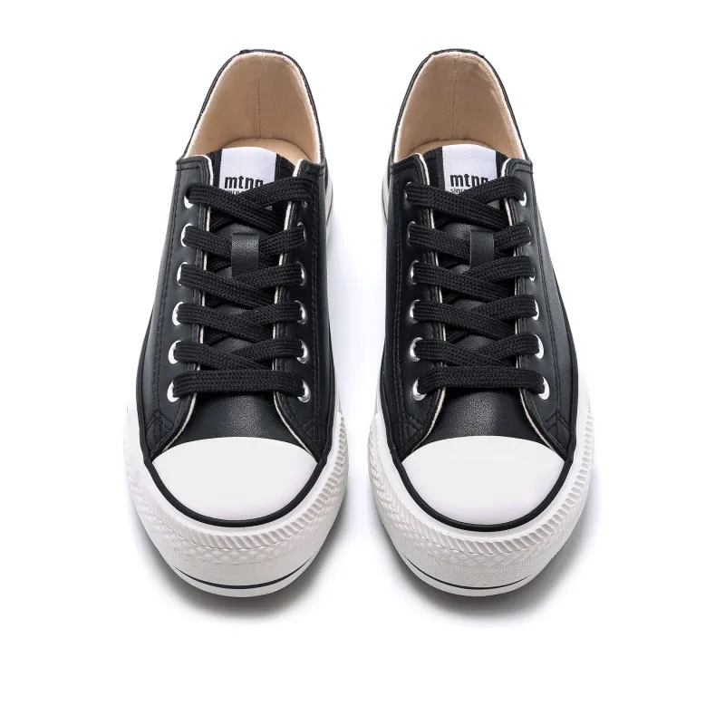 DEPORTIVAS CASUAL DE MUJER MTNG BIGGERX NEGRO 55614