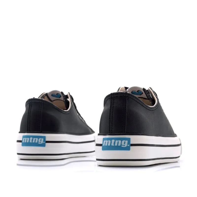 DEPORTIVAS CASUAL DE MUJER MTNG BIGGERX NEGRO 55614